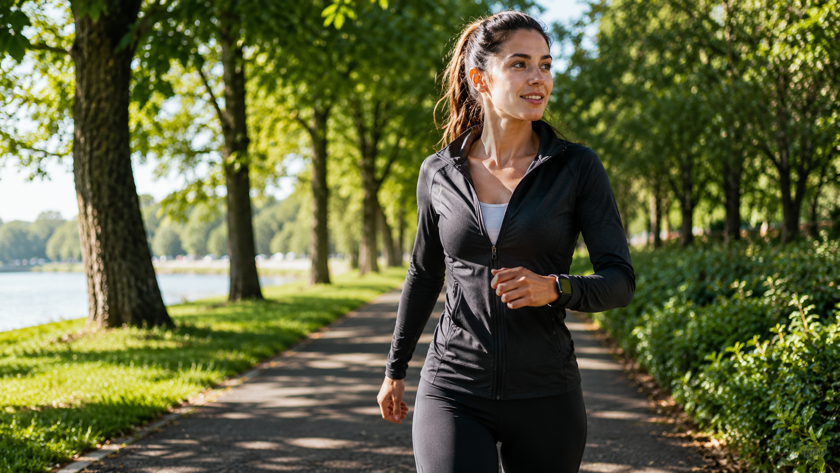 How many calories does walking burn during a brisk outdoor walk