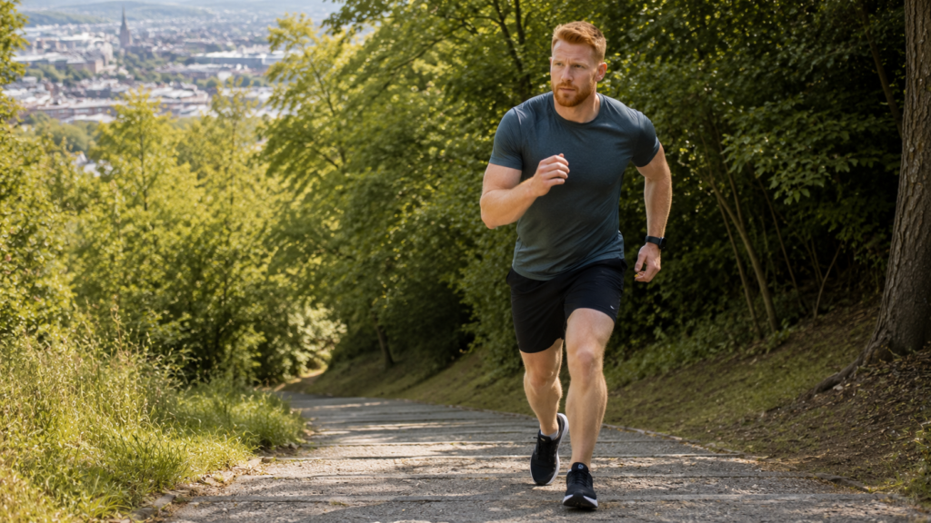Ways to burn more calories whilst walking