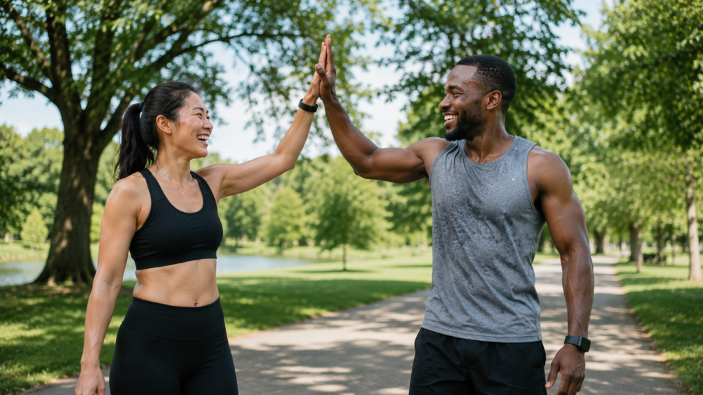 Is running better than walking for weight loss final comparison 