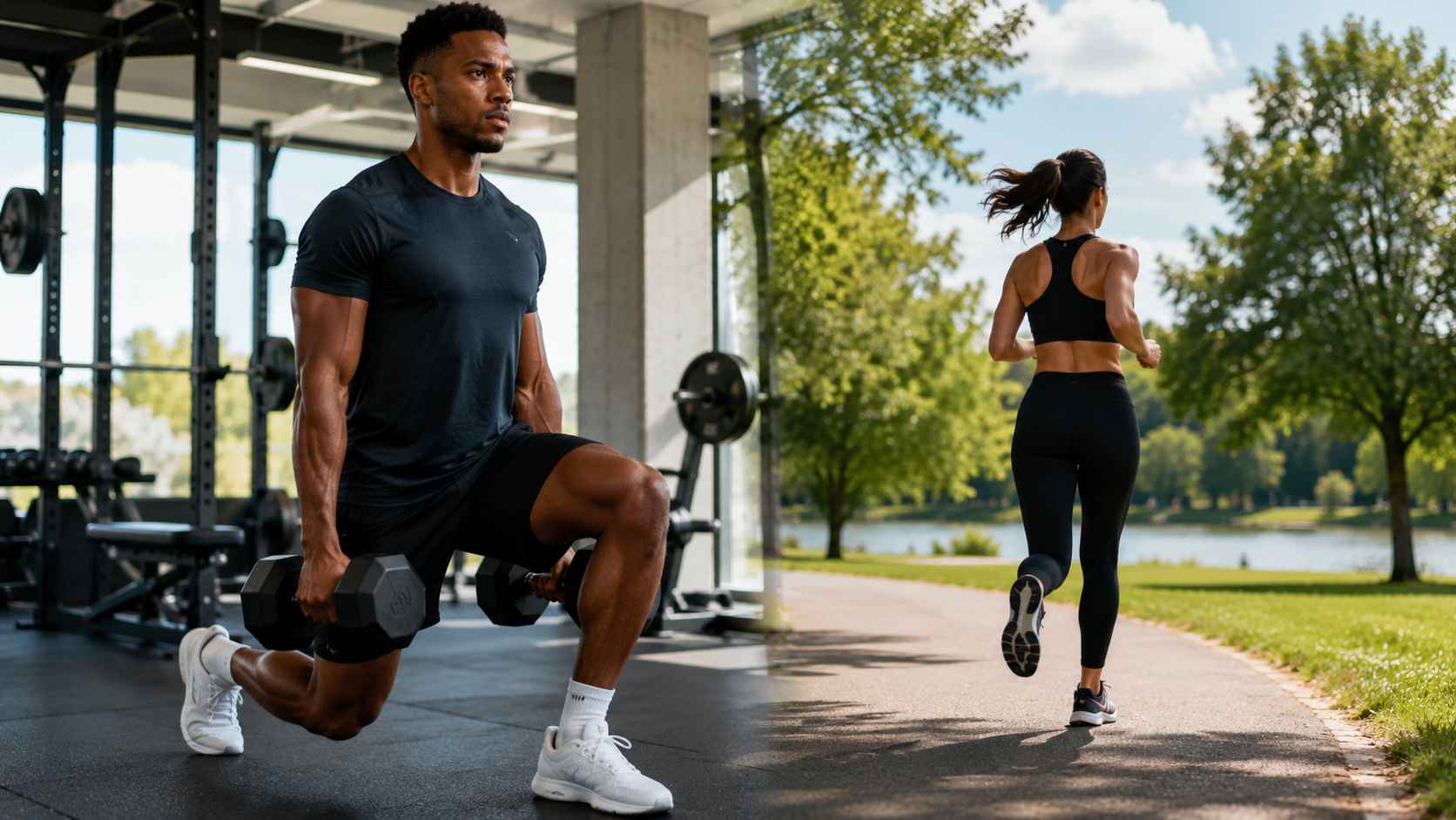 How often should you exercise during the week for better fitness
