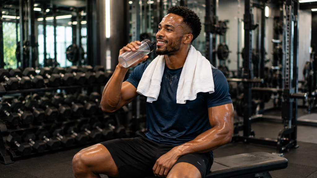 Rest and recovery are important parts of a healthy exercise routine