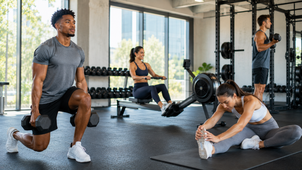 Exercise Answered evidence-based fitness education