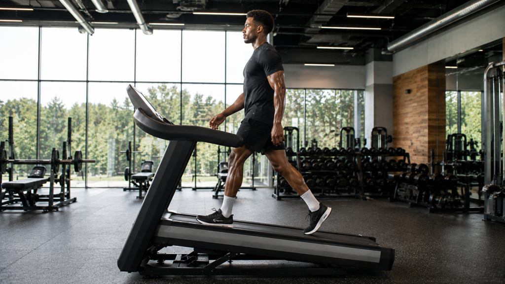 Best treadmill incline for increasing walking calorie burn