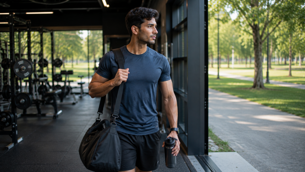 Strength training and walking for weight loss