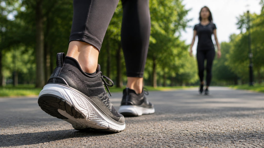 Best walking shoes for weight loss walking